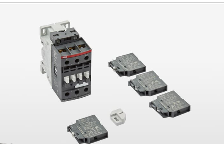 ABB机器人配件 接触器 3HAC048500-001 Contactor se