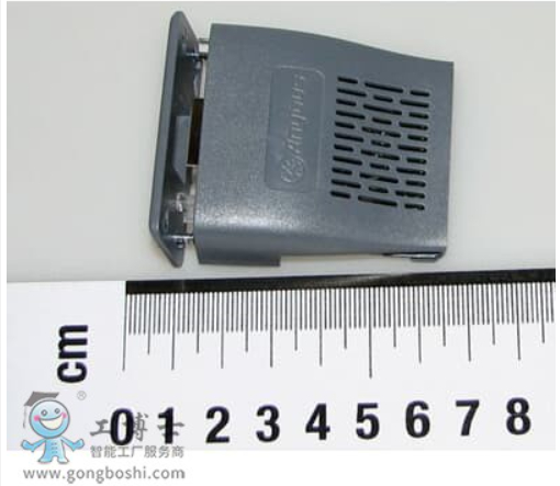 ABB机器人配件 3HAC027652-001 Ethernet adapter