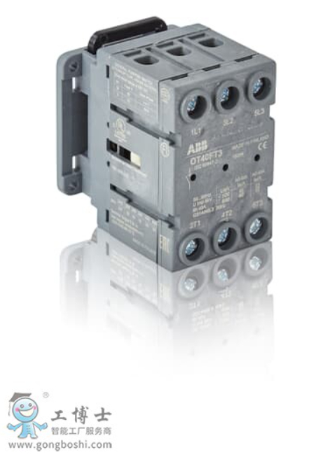 ABB机器人配件 Mains switch(内) 3HAC022165-002