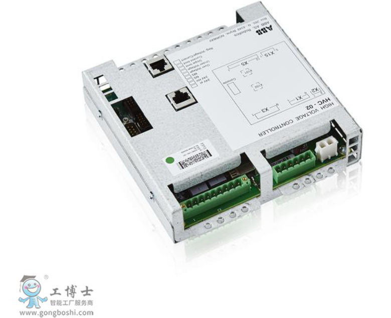 ABB 机器人配件HVC 02B：3HNA024966-001 (图2)